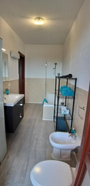 포르토 토레스 Casa Rosy - Stanza Privata Con Bagno Esclusivo E Parcheggio Gratuito 아파트 외부 사진