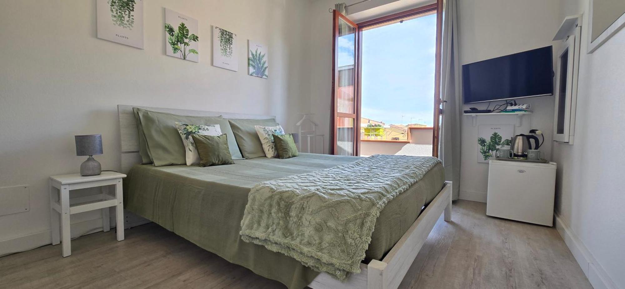 포르토 토레스 Casa Rosy - Stanza Privata Con Bagno Esclusivo E Parcheggio Gratuito 아파트 외부 사진