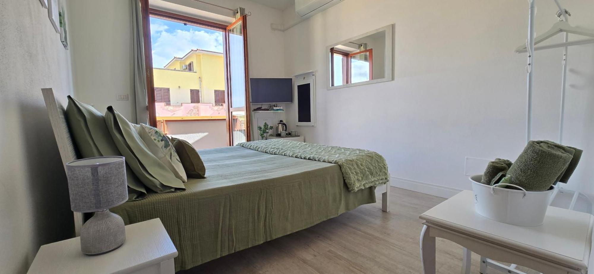 포르토 토레스 Casa Rosy - Stanza Privata Con Bagno Esclusivo E Parcheggio Gratuito 아파트 외부 사진